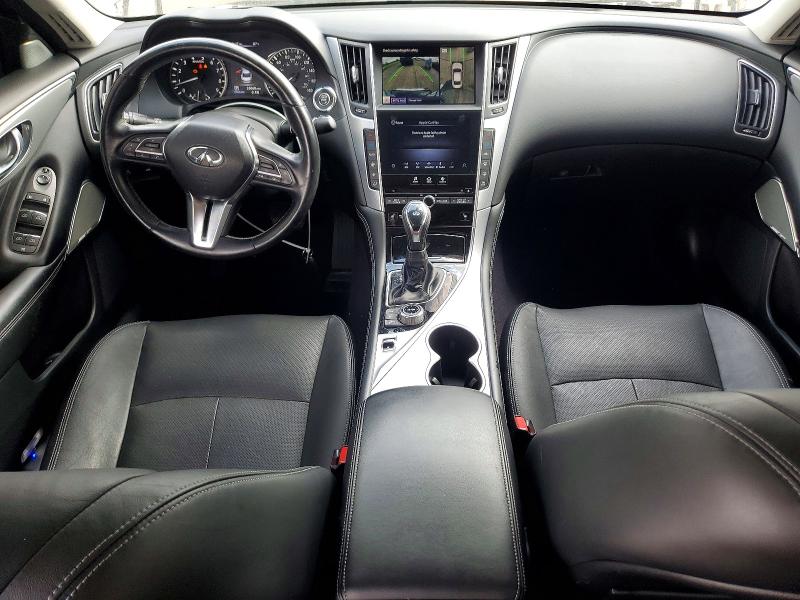 Aukcja sprzedaży 2021 Infiniti Q50, vin: JN1EV7BR9MM752101, numer aukcji: 56961516