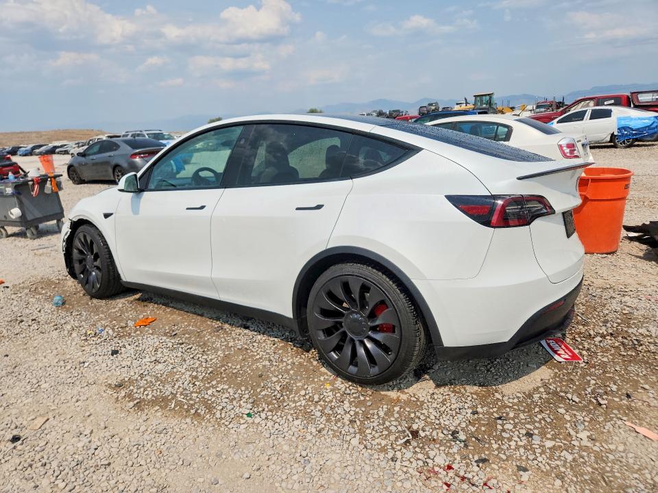Aukcja sprzedaży 2023 Tesla Model Y, vin: 7SAYGDEF9PF812690, numer aukcji: 58321496