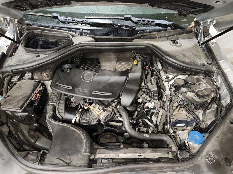 2012 Mercedes-benz Ml მანქანა იყიდება აუქციონზე, vin: 4JGDA5HBXCA055048, აუქციონის ნომერი: 58377606