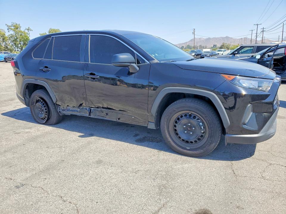 Aukcja sprzedaży 2022 Toyota Rav4, vin: 2T3F1RFV6NW308551, numer aukcji: 55589586
