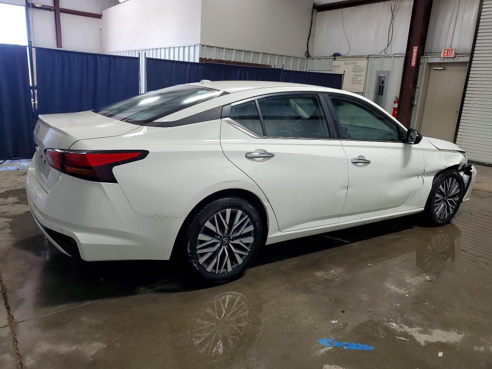 58440336 :رقم المزاد ، 1N4BL4DVXSN400155 vin ، 2025 Nissan Altima مزاد بيع