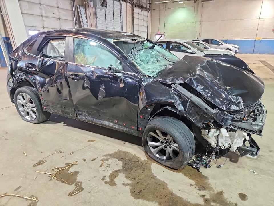 Продажа на аукционе авто 2021 Mazda Cx-30, vin: 3MVDMABL0MM257650, номер лота: 57337696