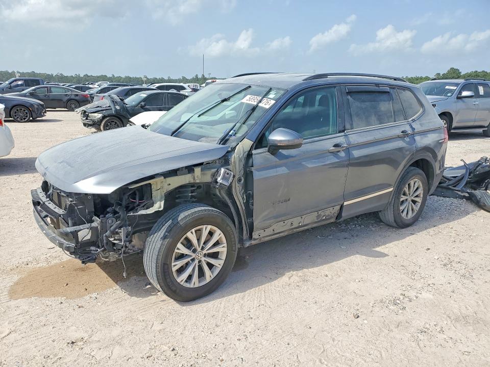 2020 Volkswagen Tiguan მანქანა იყიდება აუქციონზე, vin: 3VV1B7AX1LM134523, აუქციონის ნომერი: 58956476
