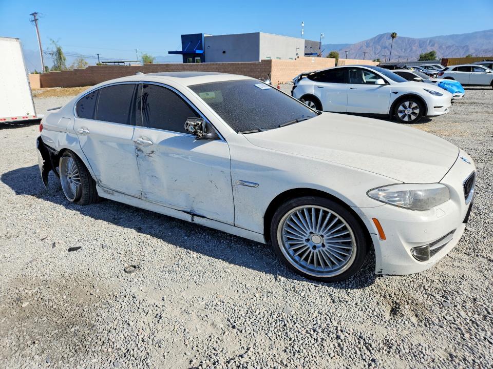 Продажа на аукционе авто 2011 Bmw 528, vin: WBAFR1C54BC742655, номер лота: 56188096