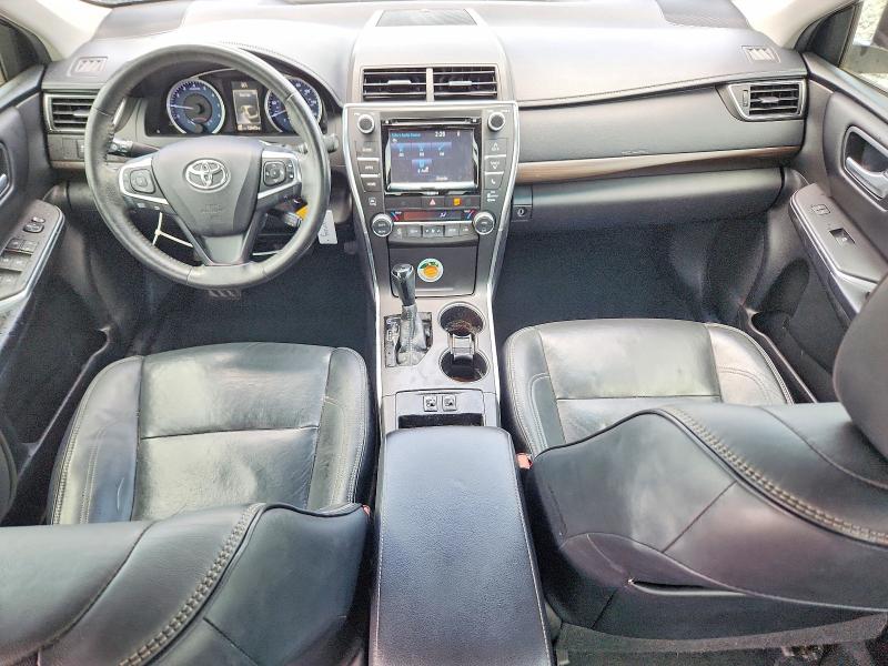 Auction sale of the 2017 Toyota Camry, vin: 4T1BF1FK0HU311448, lot number: 58946316