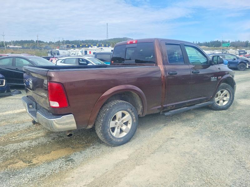 Продажа на аукционе авто 2015 Ram 1500, vin: 1C6RR7GT5FS752061, номер лота: 54109456