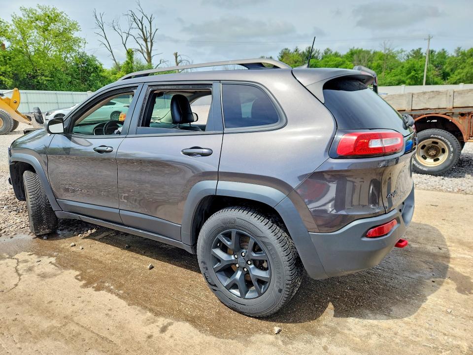 Продаж на аукціоні авто 2016 Jeep Cherokee, vin: 1C4PJMBB8GW344930, номер лоту: 56722416
