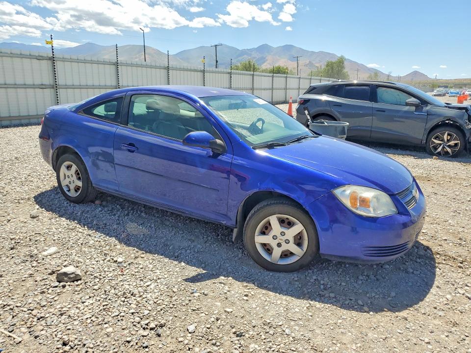58901376 :رقم المزاد ، 1G1AL15F577128663 vin ، 2007 Chevrolet Cobalt مزاد بيع