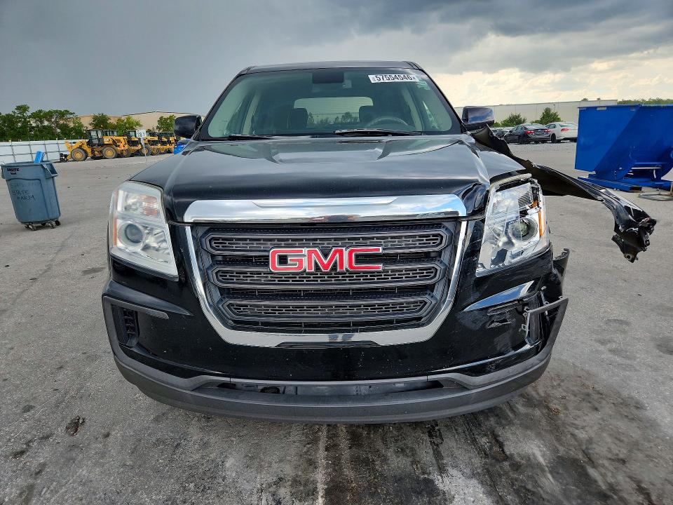 Aukcja sprzedaży 2016 Gmc Terrain, vin: 2GKALMEK8G6347319, numer aukcji: 57554546