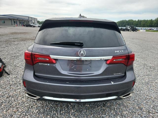 58805966 :رقم المزاد ، 5J8YD4H39LL023097 vin ، 2020 Acura Mdx مزاد بيع