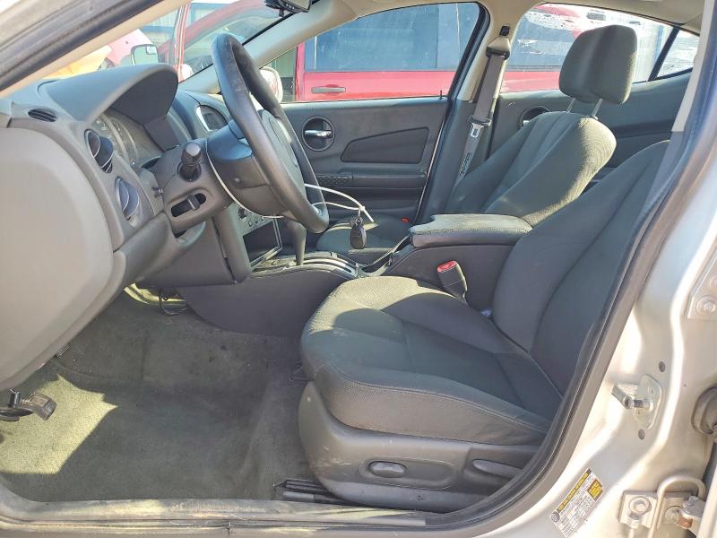 Aukcja sprzedaży 2005 Pontiac Grand Prix, vin: 2G2WP522451128095, numer aukcji: 59100126