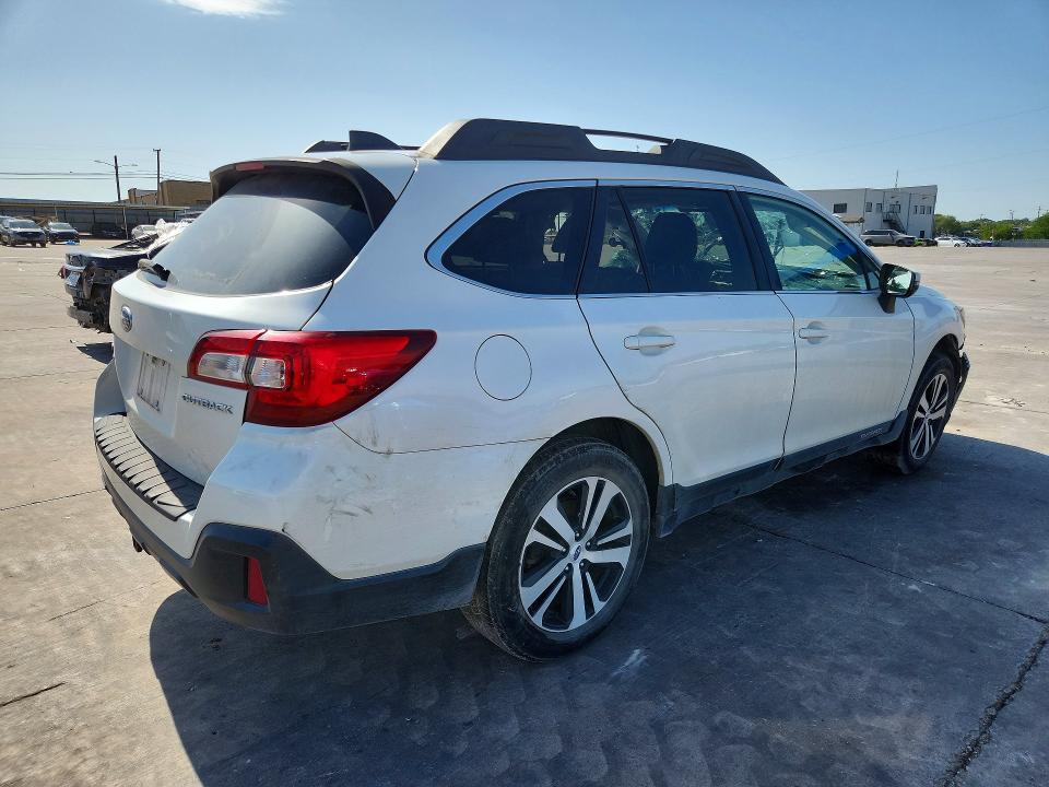 Aukcja sprzedaży 2019 Subaru Outback, vin: 4S4BSAJC2K3266778, numer aukcji: 58815336