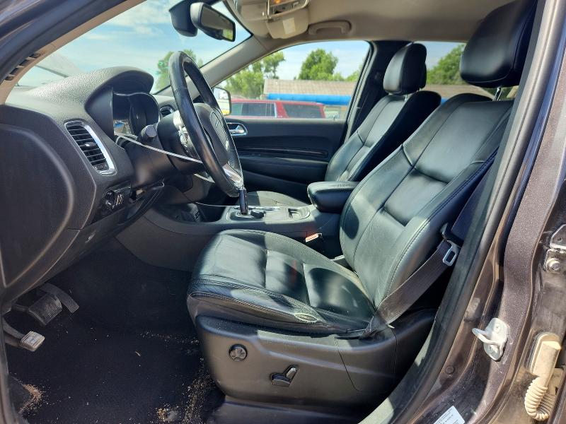 2014 Dodge Durango მანქანა იყიდება აუქციონზე, vin: 1C4RDJDG0EC318862, აუქციონის ნომერი: 57382016