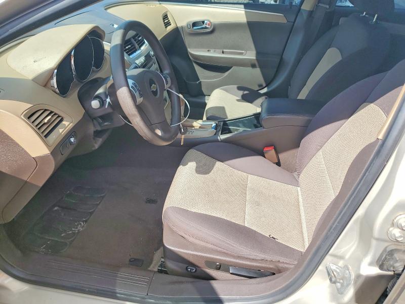 2012 Chevrolet Malibu მანქანა იყიდება აუქციონზე, vin: 1G1ZB5E09CF284083, აუქციონის ნომერი: 57307846