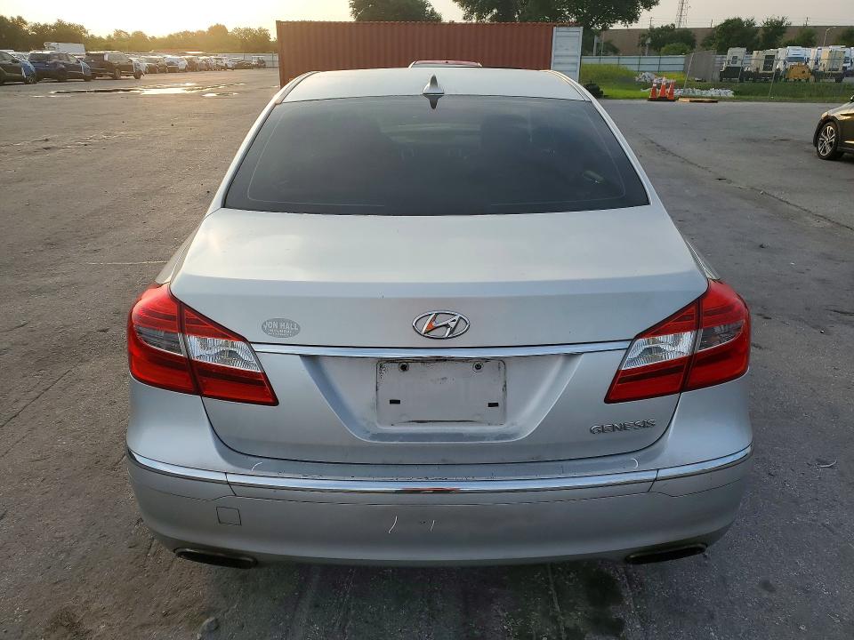 58731806 :رقم المزاد ، KMHGC4DD0CU189946 vin ، 2012 Hyundai Genesis مزاد بيع