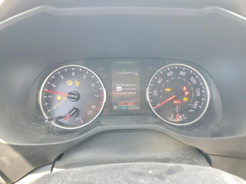 Aukcja sprzedaży 2021 Toyota Rav4, vin: 2T3H1RFVXMC109124, numer aukcji: 55377366