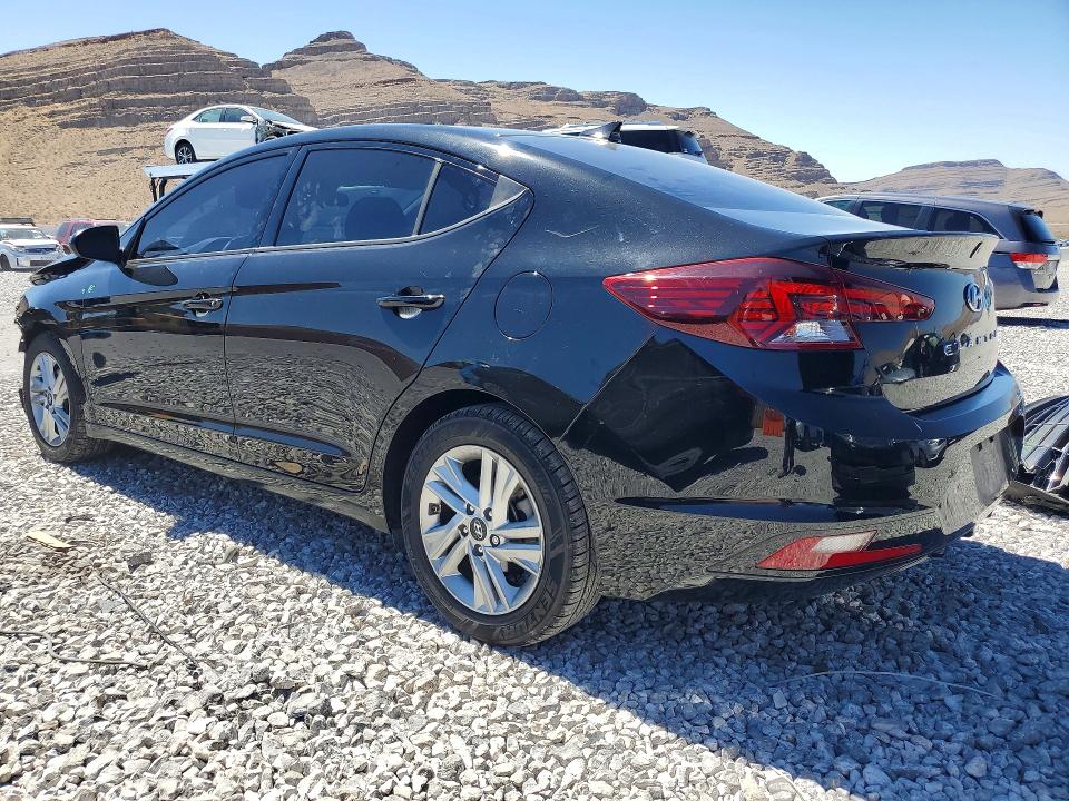 Aukcja sprzedaży 2020 Hyundai Elantra, vin: 5NPD84LF6LH601132, numer aukcji: 56677786