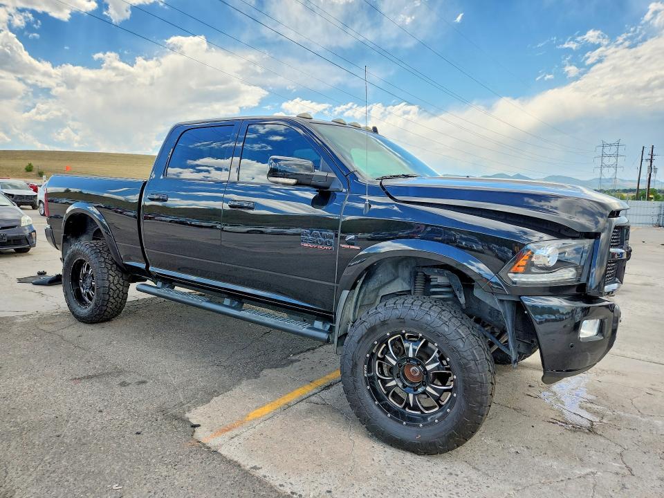 2017 Ram 2500 მანქანა იყიდება აუქციონზე, vin: 3C6UR5FL1HG733243, აუქციონის ნომერი: 85976725