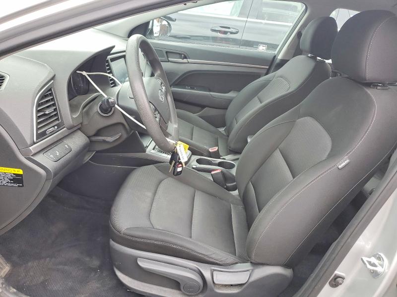 2018 Hyundai Elantra მანქანა იყიდება აუქციონზე, vin: 5NPD84LF9JH259656, აუქციონის ნომერი: 57228076