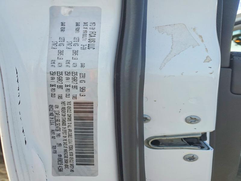 57035596 :رقم المزاد ، 1C4PJLLB6LD614736 vin ، 2020 Jeep Cherokee مزاد بيع