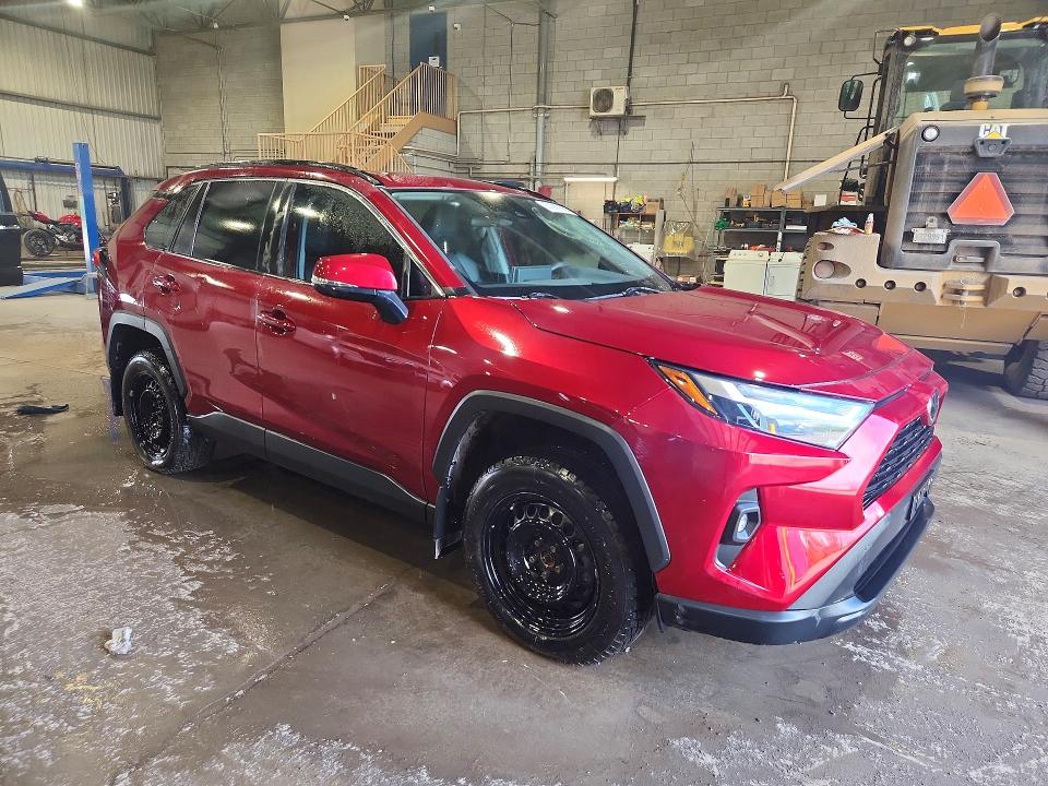 Продажа на аукционе авто 2023 Toyota Rav4, vin: 2T3R1RFV0PW351377, номер лота: 57971626