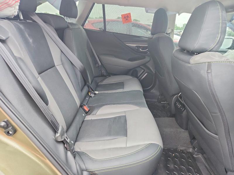 Продаж на аукціоні авто 2021 Subaru Outback, vin: 4S4BTGLD4M3220524, номер лоту: 56350706
