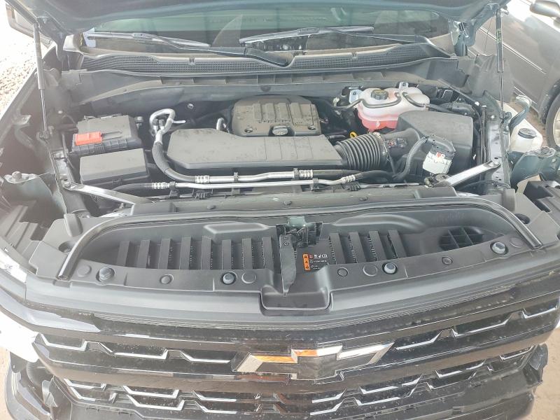58317736 :رقم المزاد ، 3GCPKFEK5TG210678 vin ، 2026 Chevrolet Silverado مزاد بيع