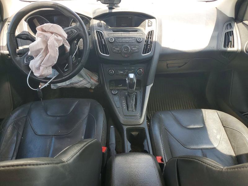 Продажа на аукционе авто 2016 Ford Focus, vin: 1FADP3F29GL398816, номер лота: 57162796