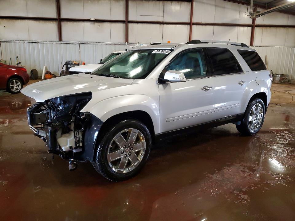 56499096 :رقم المزاد ، 1GKKVSKD3HJ195253 vin ، 2017 Gmc Acadia Limited مزاد بيع