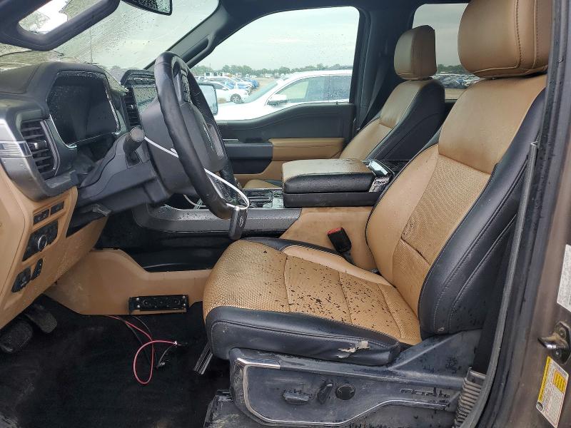 Продаж на аукціоні авто 2022 Ford F150, vin: 1FTEW1EP9NKD33423, номер лоту: 58745216