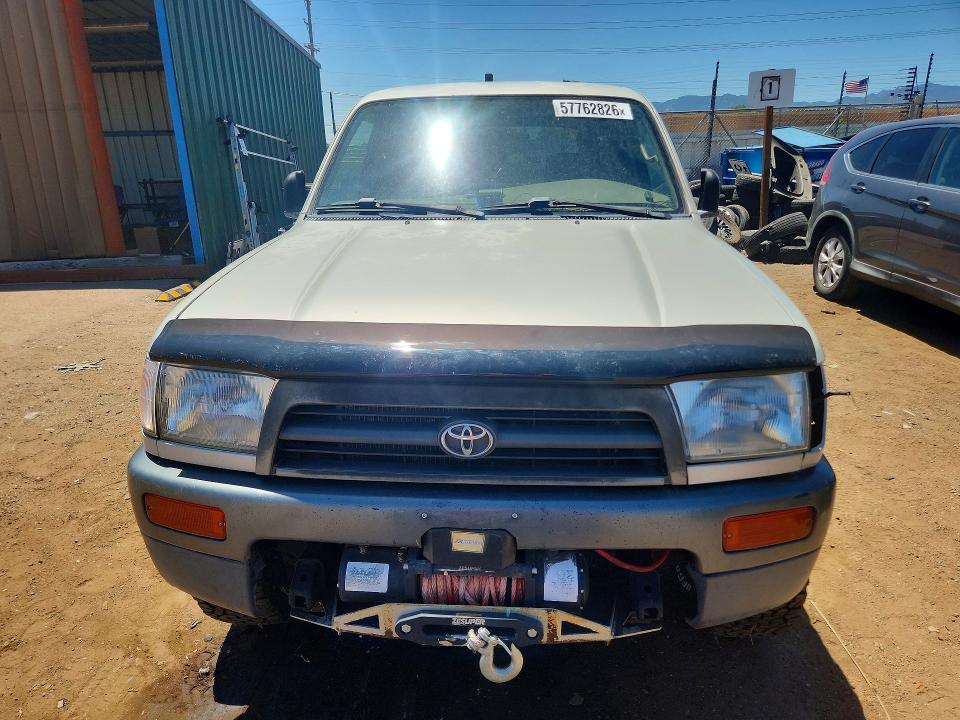 Продаж на аукціоні авто 1998 Toyota 4runner, vin: JT3GM84R2W0033492, номер лоту: 57762826