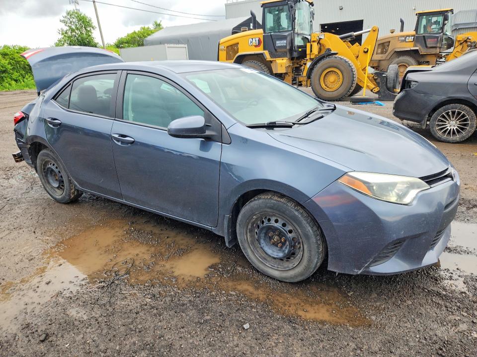 Aukcja sprzedaży 2015 Toyota Corolla, vin: 2T1BURHE6FC455869, numer aukcji: 58354696