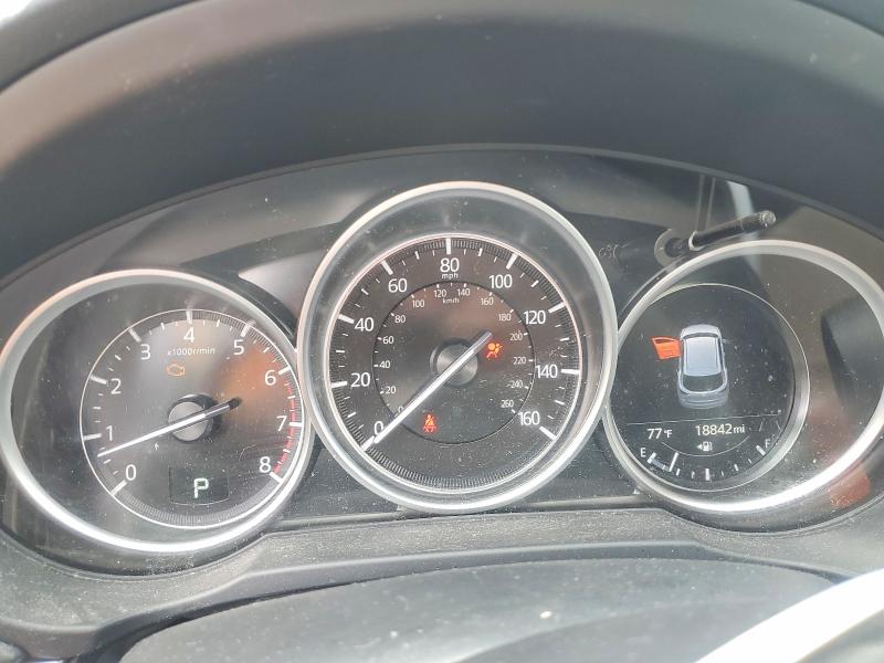 57666486 :رقم المزاد ، JM3KFBCM8R0379562 vin ، 2024 Mazda Cx-5 مزاد بيع