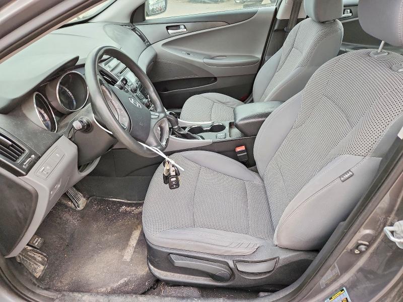 Продаж на аукціоні авто 2011 Hyundai Sonata, vin: 5NPEB4AC0BH086366, номер лоту: 58094476