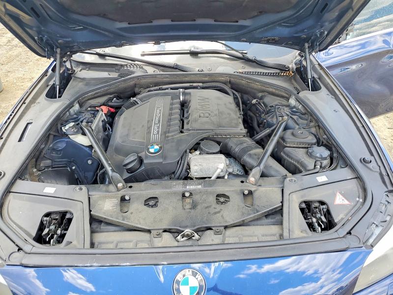 Продажа на аукционе авто 2013 Bmw 535, vin: WBAFU7C54DDU69019, номер лота: 55678876