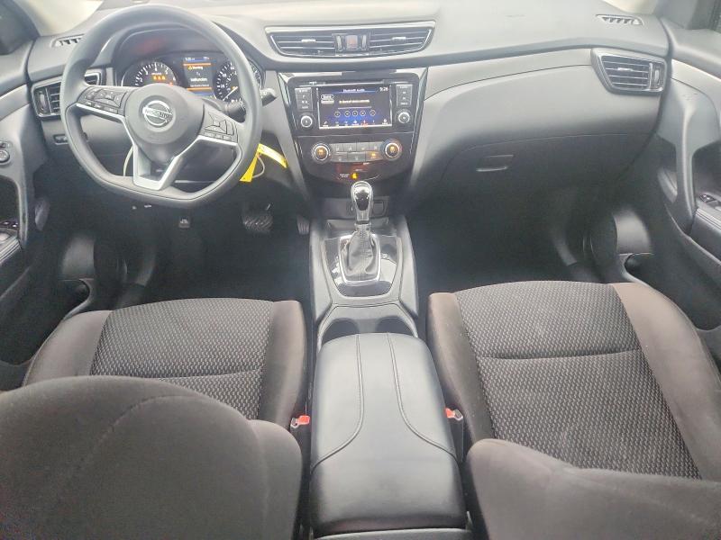 58818226 :رقم المزاد ، JN1BJ1AV0NW340987 vin ، 2022 Nissan Rogue Sport مزاد بيع