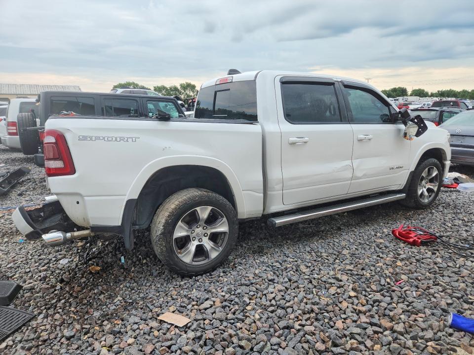 Aukcja sprzedaży 2021 Ram 1500, vin: 1C6SRFJT5MN521774, numer aukcji: 58410386