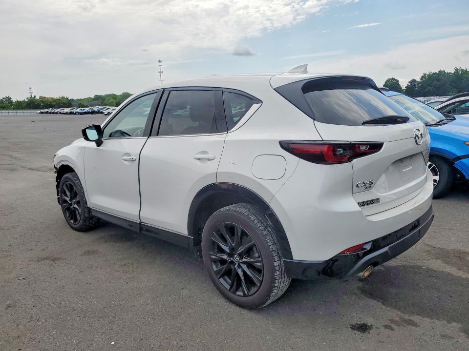 2024 Mazda Cx-5 მანქანა იყიდება აუქციონზე, vin: JM3KFBAY9R0372688, აუქციონის ნომერი: 58757586