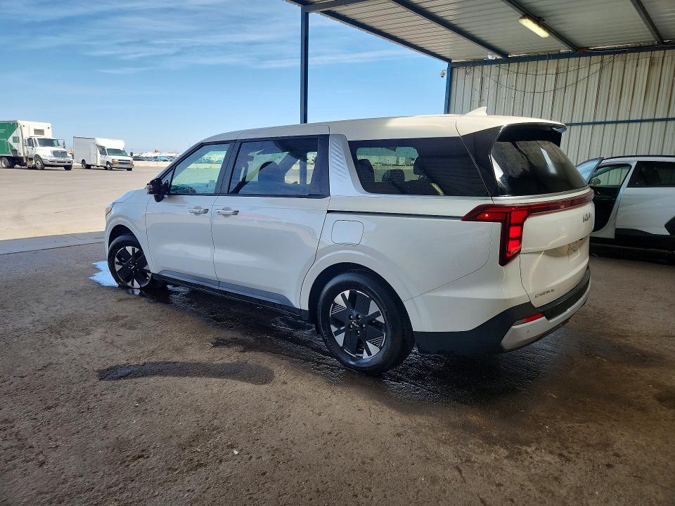 Продажа на аукционе авто 2026 Kia Carnival, vin: KNDNB5KA8T6135439, номер лота: 57868266