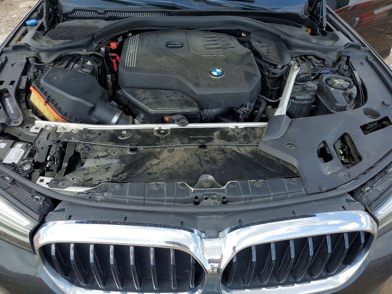 Aukcja sprzedaży 2023 Bmw 530, vin: WBA53BH03PCN19076, numer aukcji: 57577466