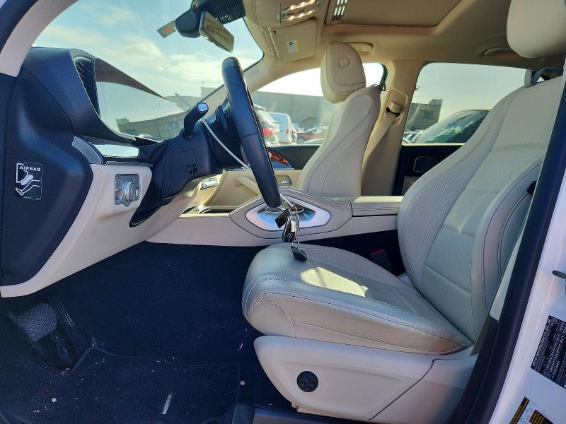 Продажа на аукционе авто 2021 Mercedes-benz Gle, vin: 4JGFB4JB4MA319618, номер лота: 56751836