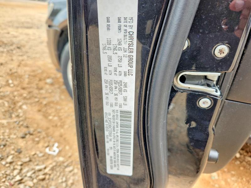 Aukcja sprzedaży 2012 Dodge Journey, vin: 3C4PDCABXCT372649, numer aukcji: 57582566