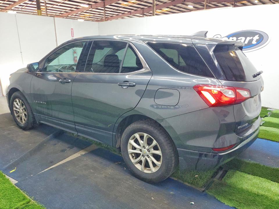 2018 Chevrolet Equinox მანქანა იყიდება აუქციონზე, vin: 2GNAXJEV4J6339368, აუქციონის ნომერი: 58443846