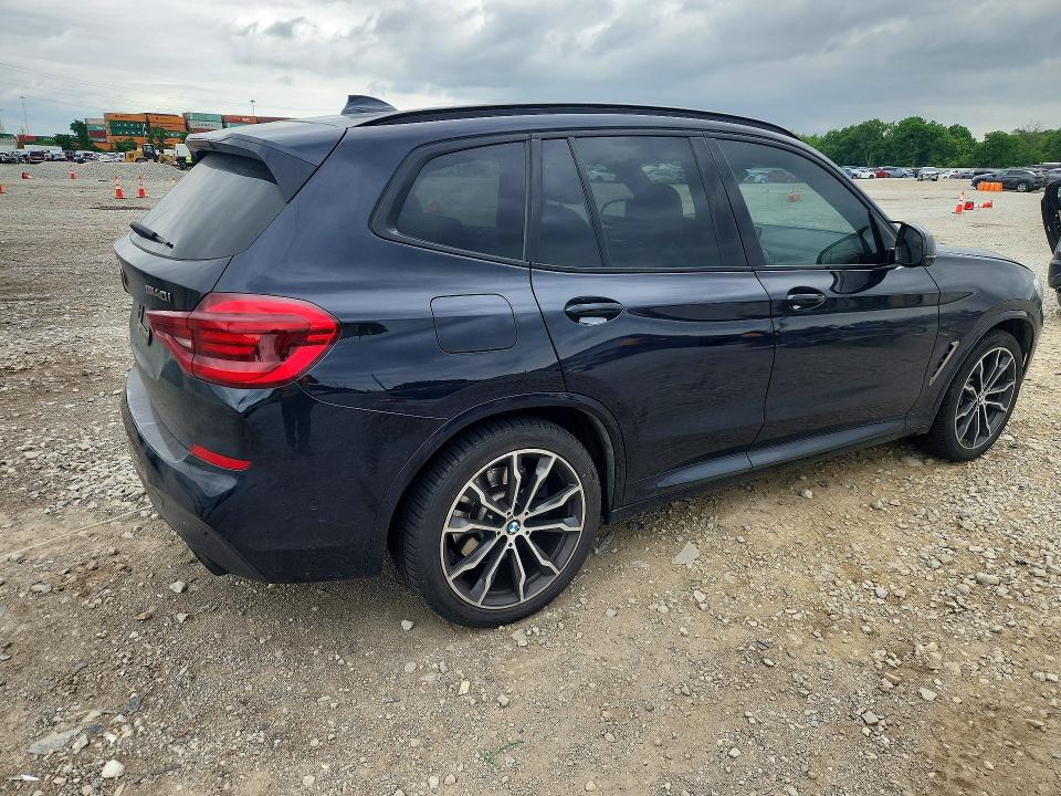 Продажа на аукционе авто 2018 Bmw X3, vin: 5UXTS3C59J0Y94628, номер лота: 57298656