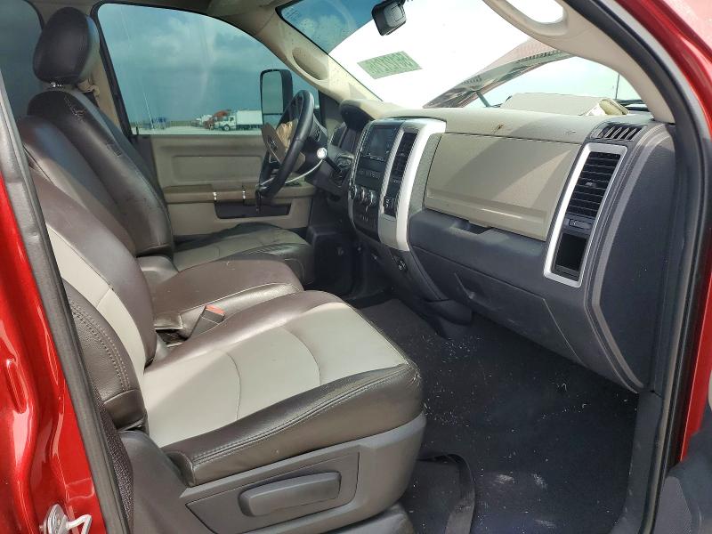 Продажа на аукционе авто 2011 Dodge Ram 2500, vin: 3D7UT2HL6BG557535, номер лота: 56121216