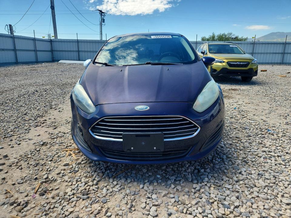 Продаж на аукціоні авто 2016 Ford Fiesta, vin: 3FADP4EJ4GM147439, номер лоту: 55444796
