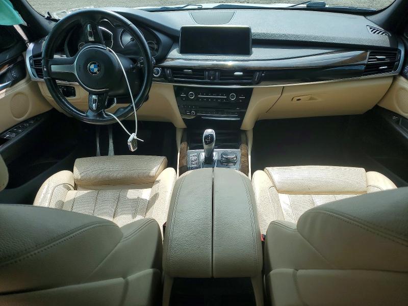 58400436 :رقم المزاد ، 5UXKR0C57J0Y03751 vin ، 2018 Bmw X5 مزاد بيع
