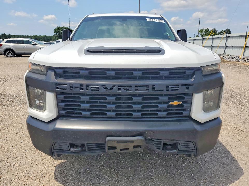 Продажа на аукционе авто 2021 Chevrolet Silverado, vin: 1GC5WLE71MF136829, номер лота: 53399806