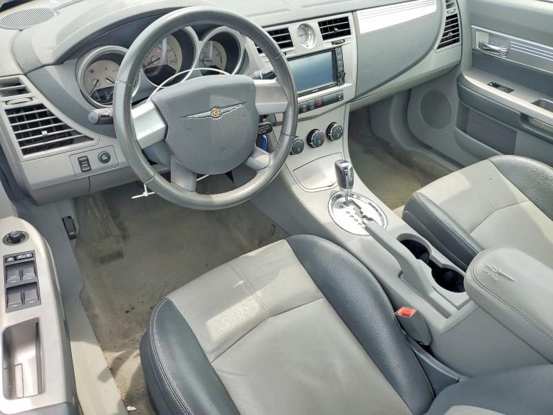54513496 :رقم المزاد ، 1C3LC55R88N267477 vin ، 2008 Chrysler Sebring مزاد بيع