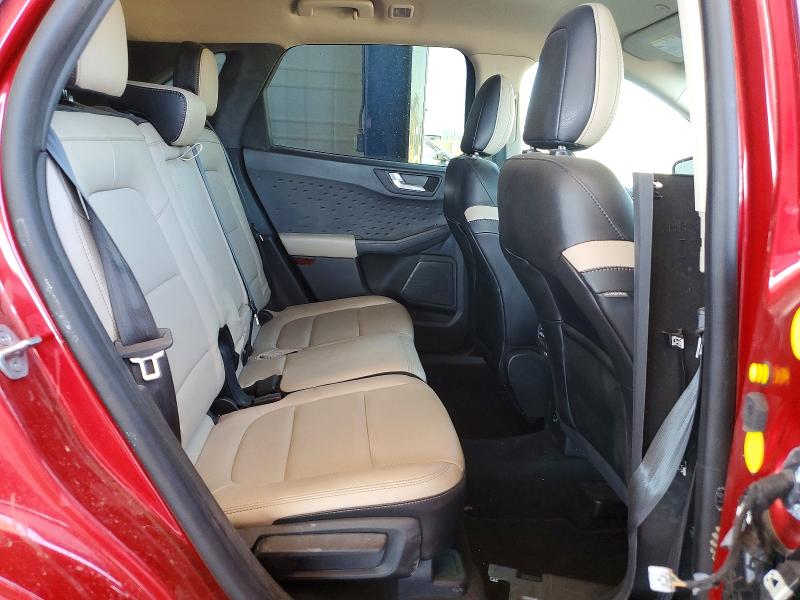 Продаж на аукціоні авто 2020 Ford Escape, vin: 1FMCU0H6XLUC23617, номер лоту: 55623296
